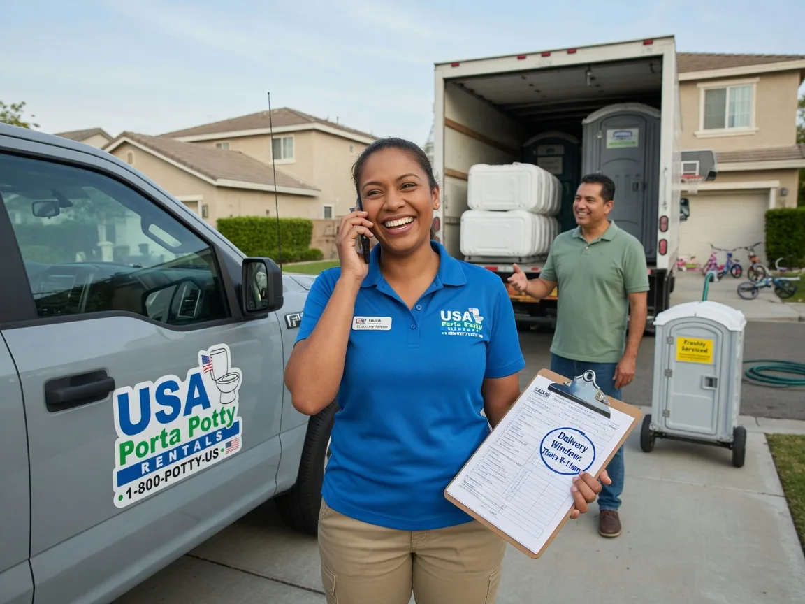 Porta Potty Rental Rico, CO FAQs