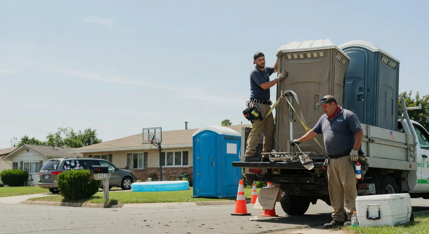 Porta Potty Rental in Rico, CO near me